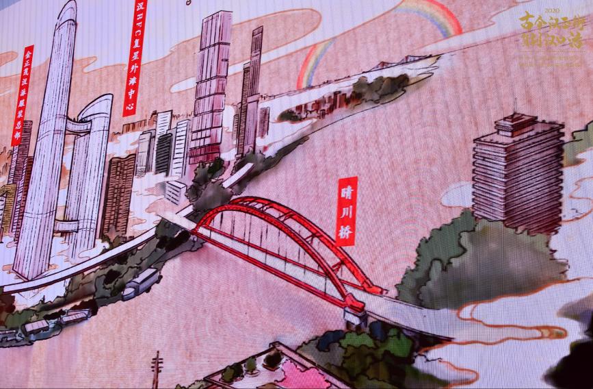 时尚“云”聚！牵手3大电商直播平台，汉正街“新国货”惊艳绽放