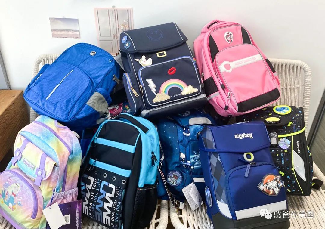 开抢：为了给娃选个好书包，真是费了老大的劲
