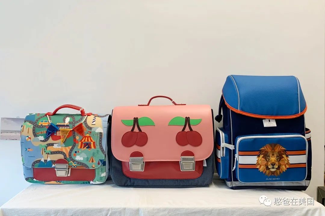 开抢：为了给娃选个好书包，真是费了老大的劲