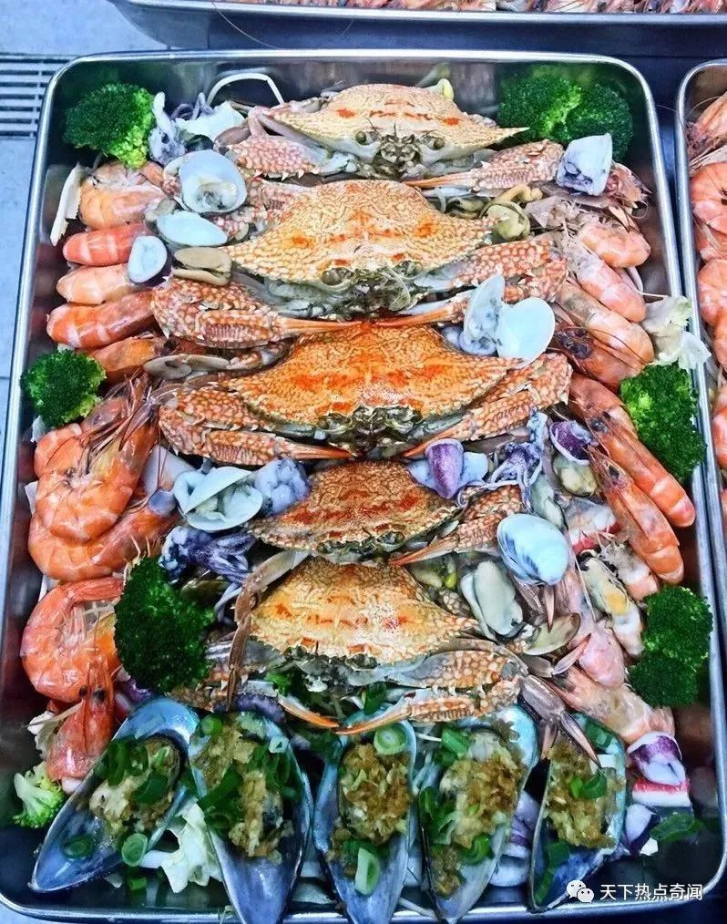 华为食堂看哭全场,华为食堂有多震撼