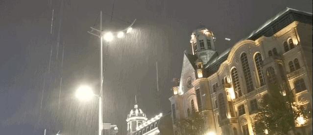 佳木斯台风巴威降水量多少,巴威到大庆