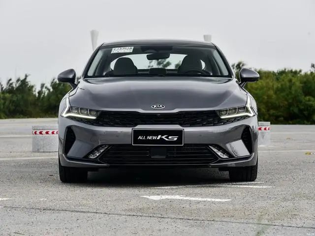 车评起亚k5凯酷,大神说车新能源