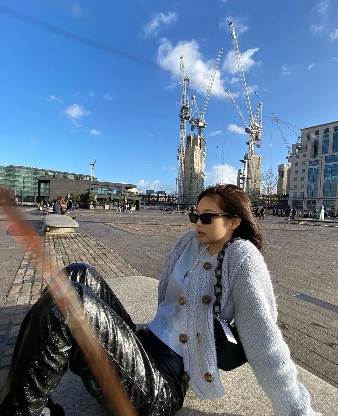 jennie选择香奈儿,jennie为什么被称为人间香奈儿