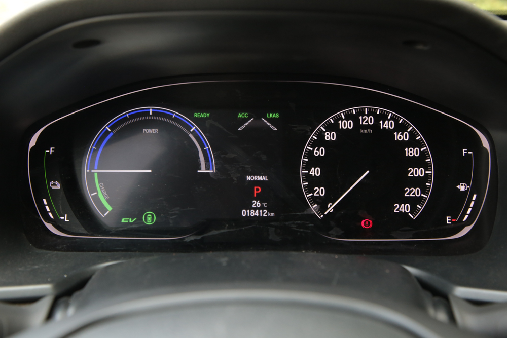 新款东风本田inspire试驾,本田雅阁inspire试驾