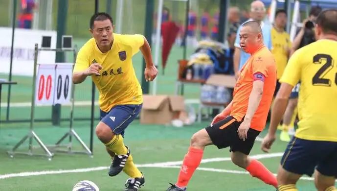 上海足球业余比赛有哪些,业余足球比赛上海宝山