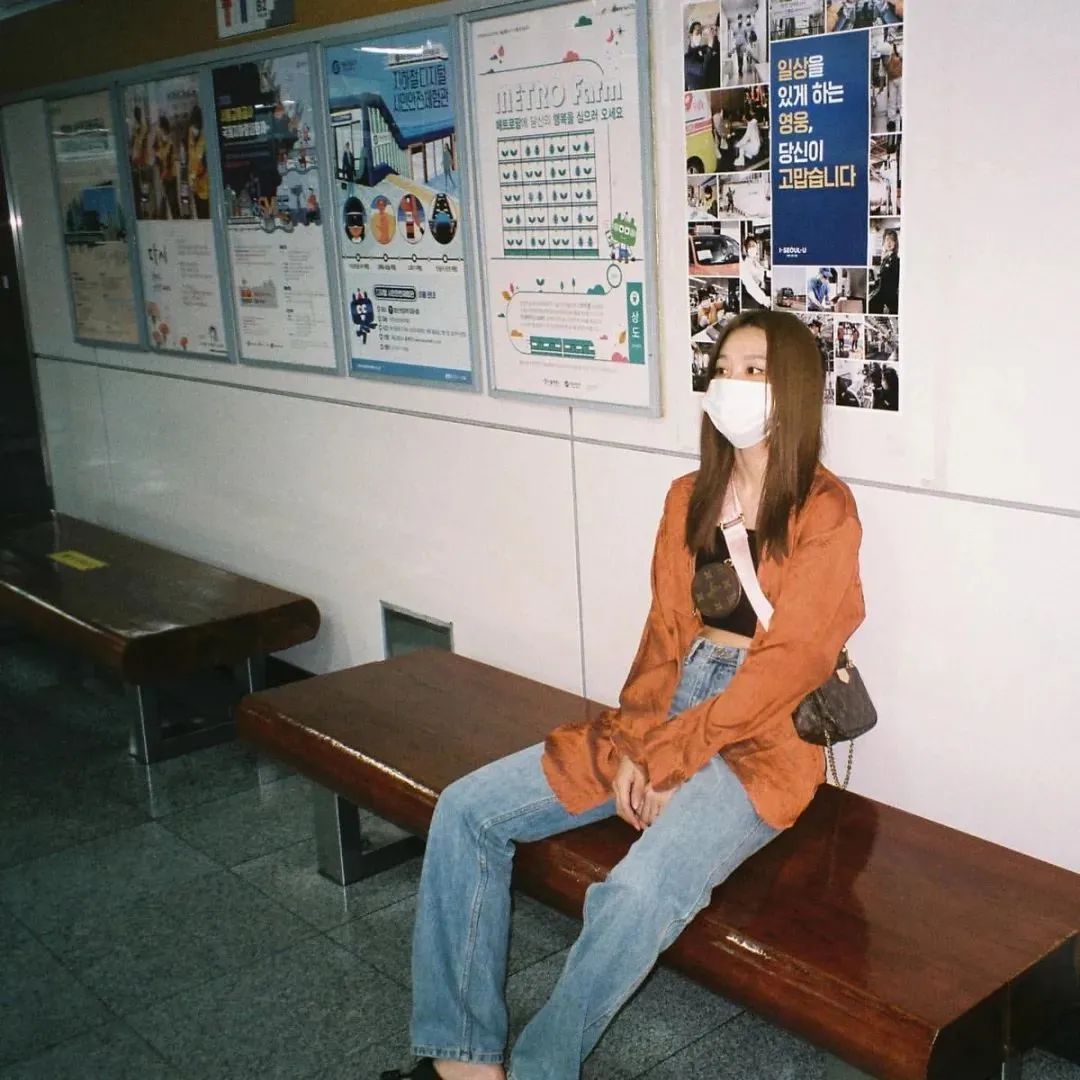 最会穿的韩国女idol,韩国sm女团衣服