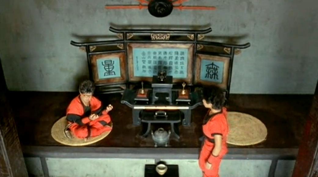 80年代真人版七龙珠,七龙珠怀旧画风才是经典