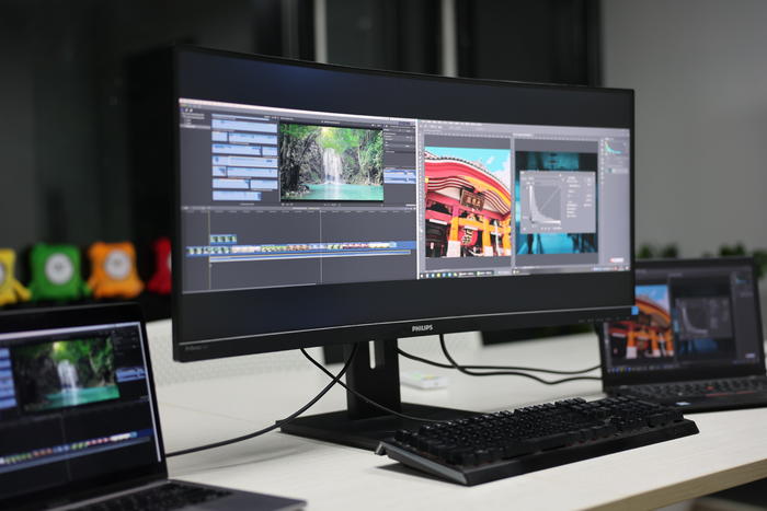 飞利浦34寸显示器测评,飞利浦34寸显示器怎么设置