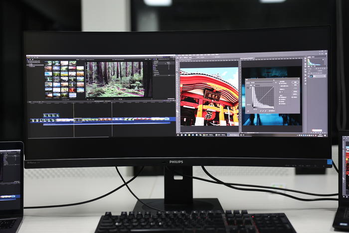 飞利浦34寸显示器测评,飞利浦34寸显示器怎么设置