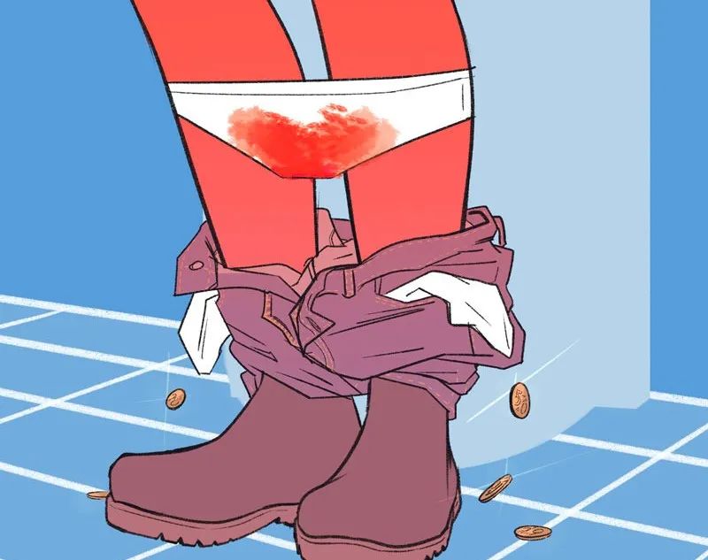 数亿中国女性的痛，被突然上了热搜的散装卫生巾揭开了