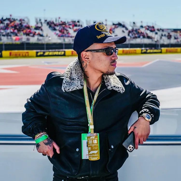 预售小三千！RHUDExVans腰果花开箱！入手方式仅在...