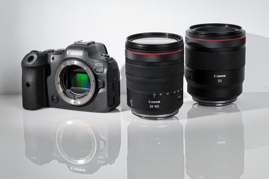 比肩eosr的相机,比佳能r6好的相机推荐