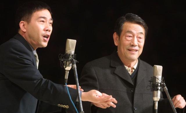 于谦老师的捧哏意识,跟于谦学捧哏