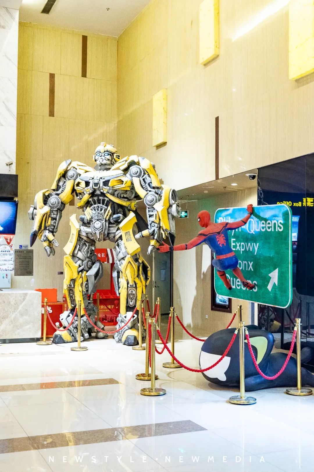 搞大事!这个购物中心用一张卡就能吃遍