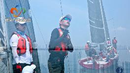 第10届商学院帆船大赛,致武汉逆行者