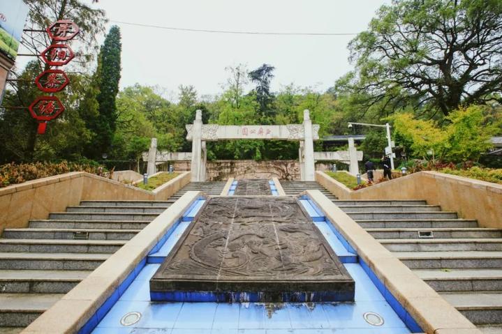 衢州市柯城区府山公园,府山公园最新视频