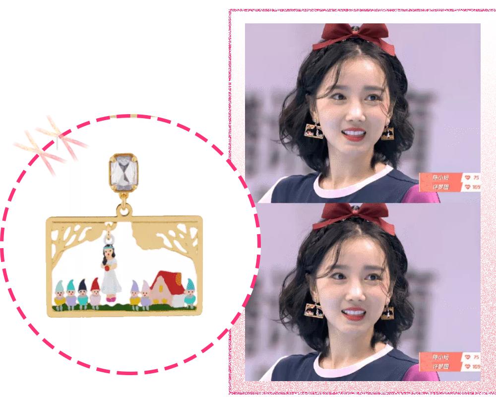 我劝你千万别这么戴配饰！美死人了