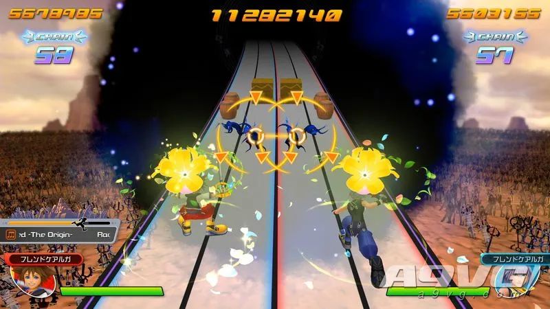 王国之心记忆旋律制作,王国之心记忆旋律解说