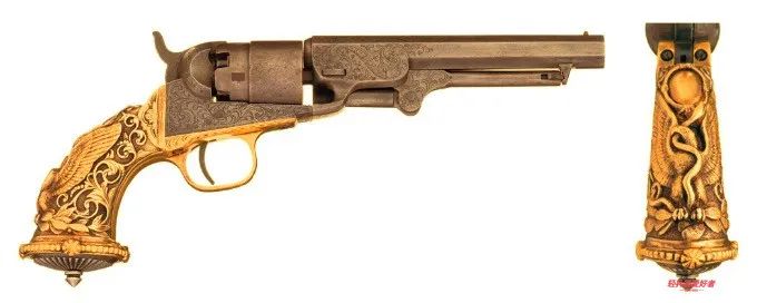 你还不知道？每个女生都想拥有的蒂芙尼，155年前就开始设计*器武**奢侈品了