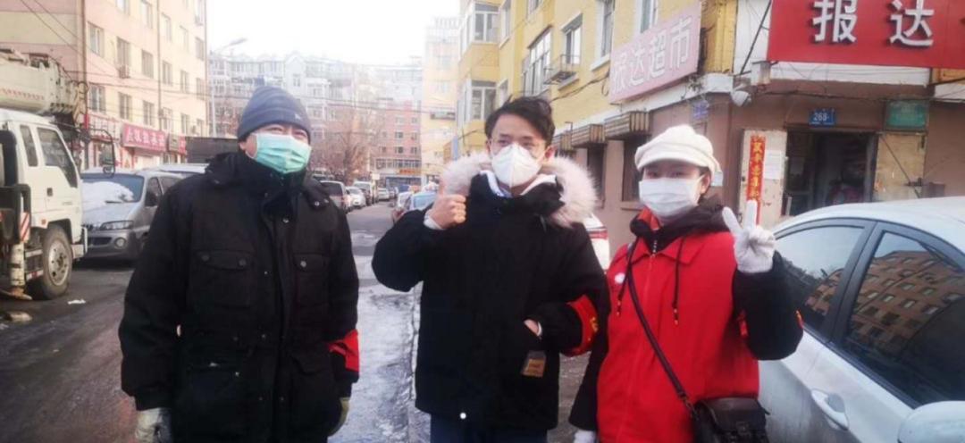 龙江学子学习热议习*平近**总书记在全国抗击新冠肺炎疫情表彰大会上的讲话(省直高校篇)