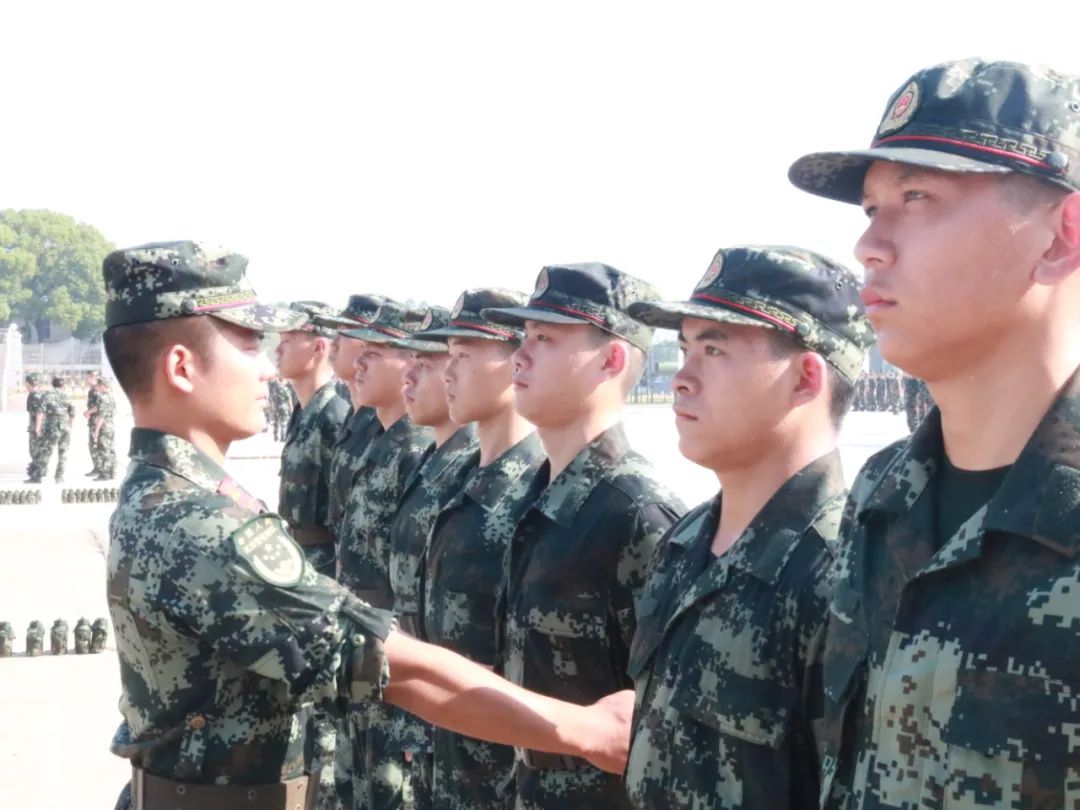 新训在即，这些防疫措施你必须牢记！