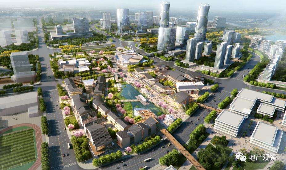 亚洲第一华侨城 (亚洲第一华侨城最新规划)