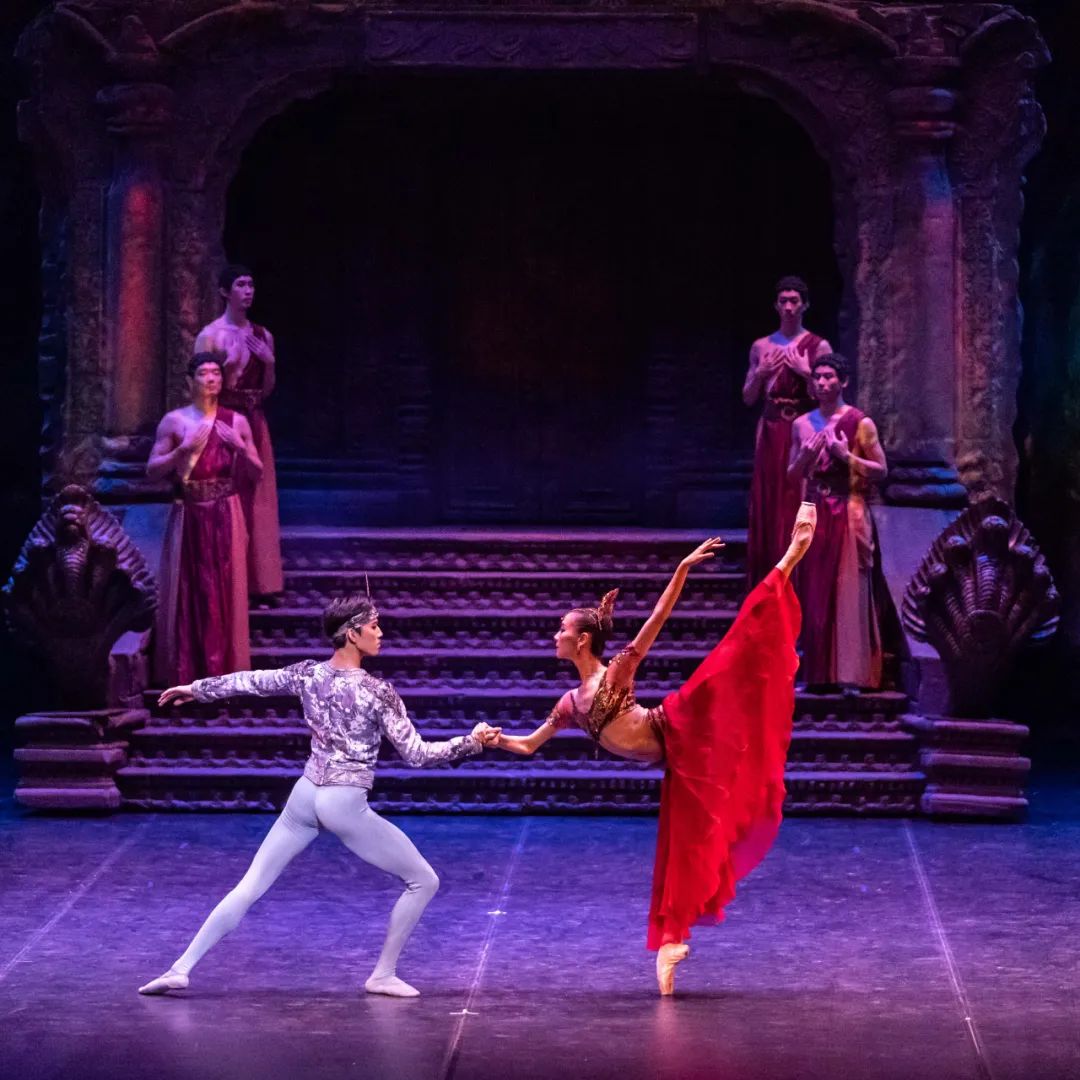 因为这事，这些芭蕾舞演员着急了