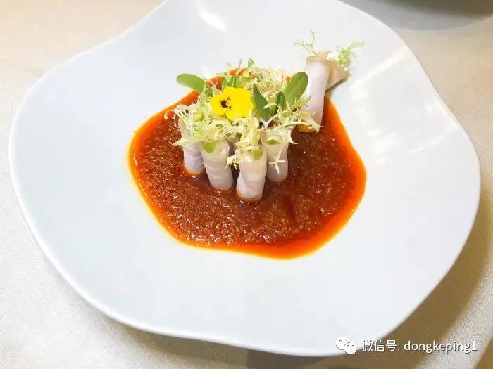 俏江南首席产品官兰明路,俏江南餐厅招牌菜测评