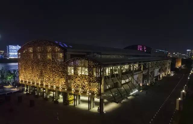 上海十大夜游景点,四宝山夜游