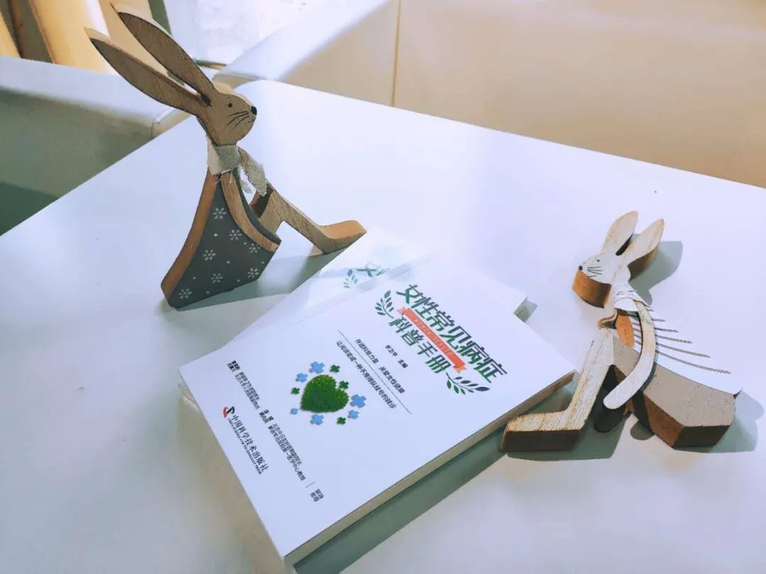 女性常见的几种疾病诊断书,专门讲女性疾病通俗易懂的书籍