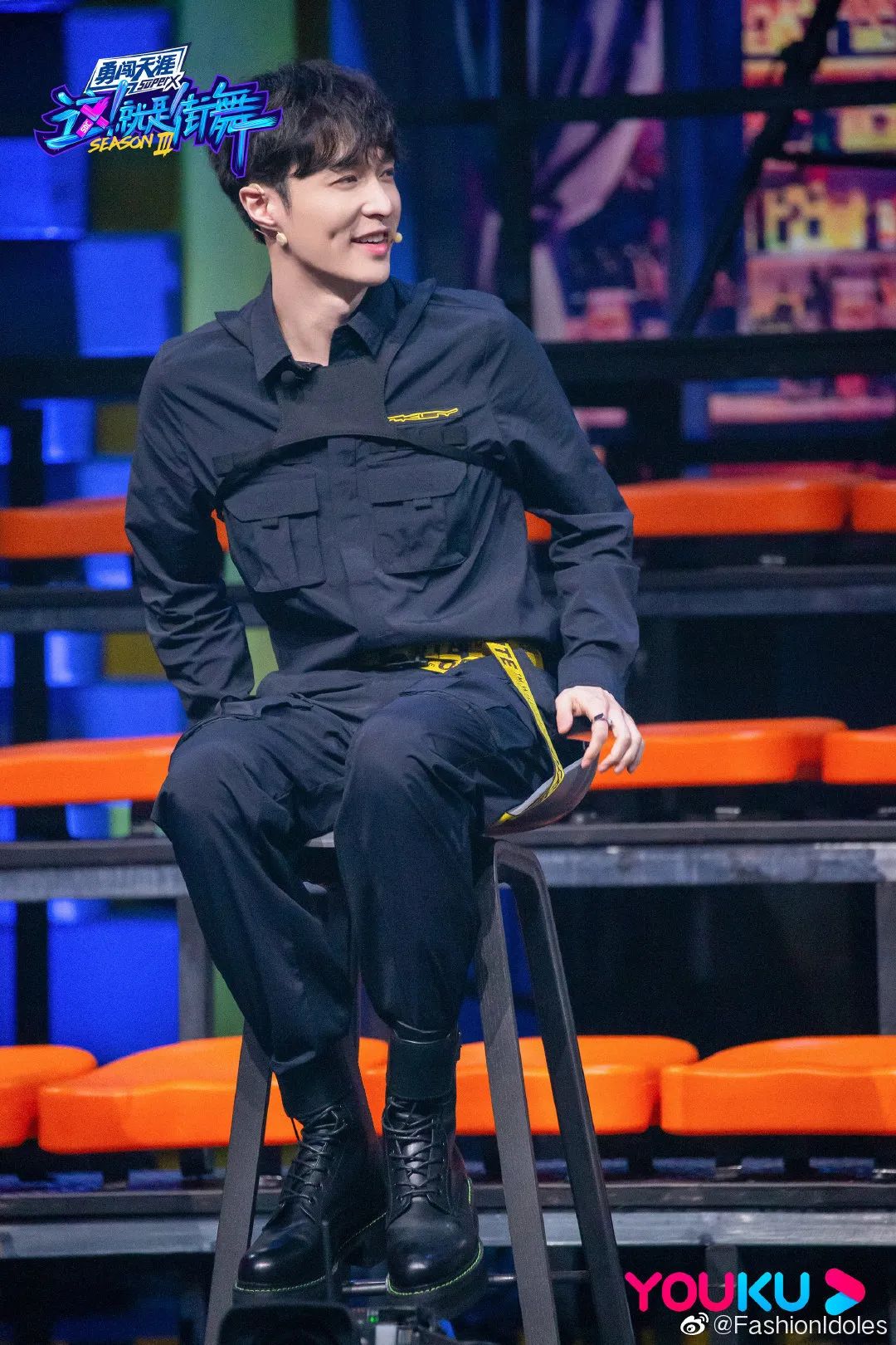 街舞4位队长炸翻全场,街舞四位队长都是谁