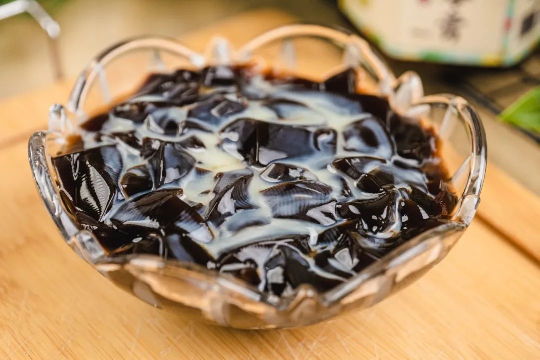 奶茶广式糖水,爱喝奶茶广东靓女