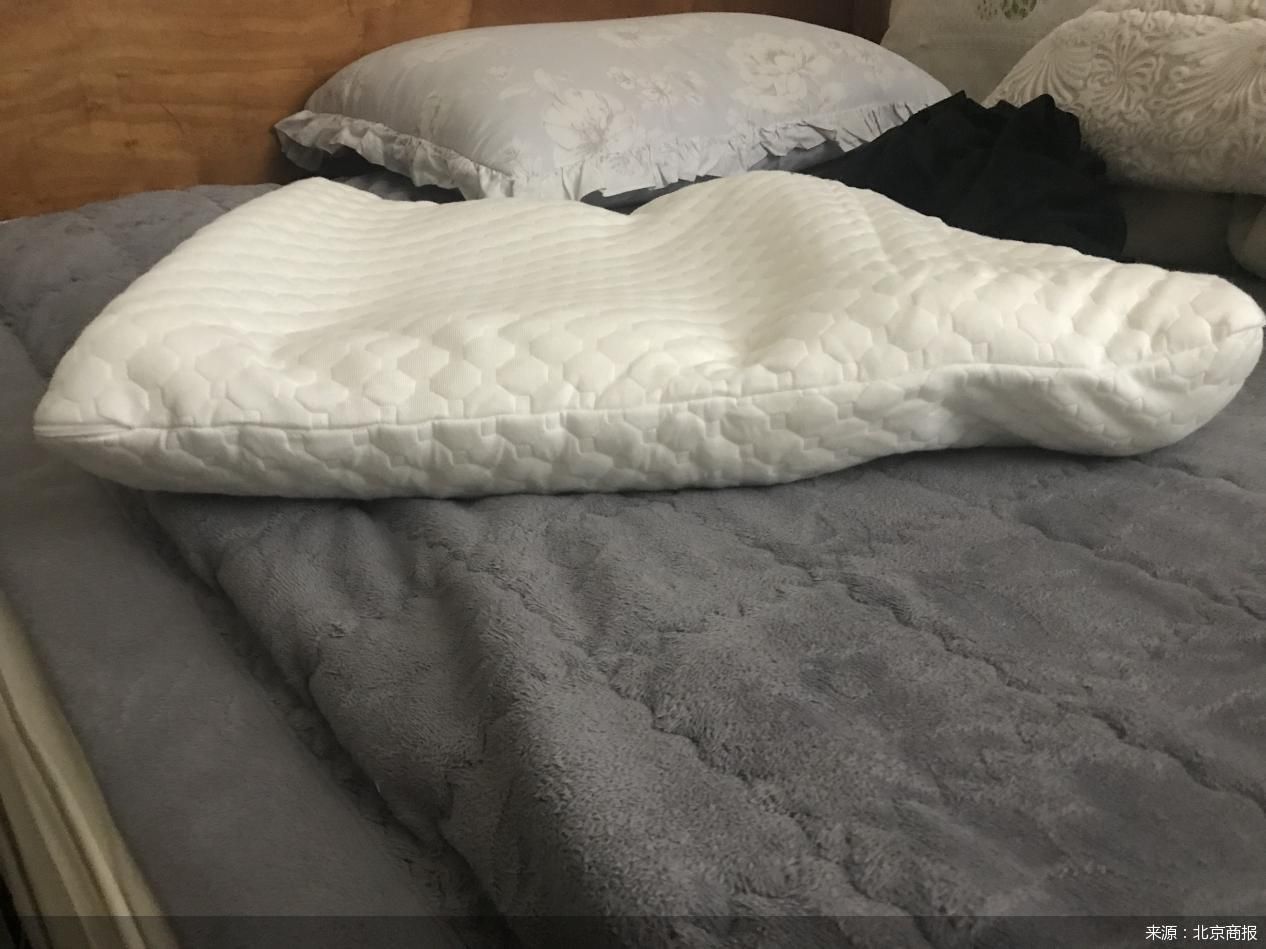 零压棉床垫梦百合好不好,零压枕头差评