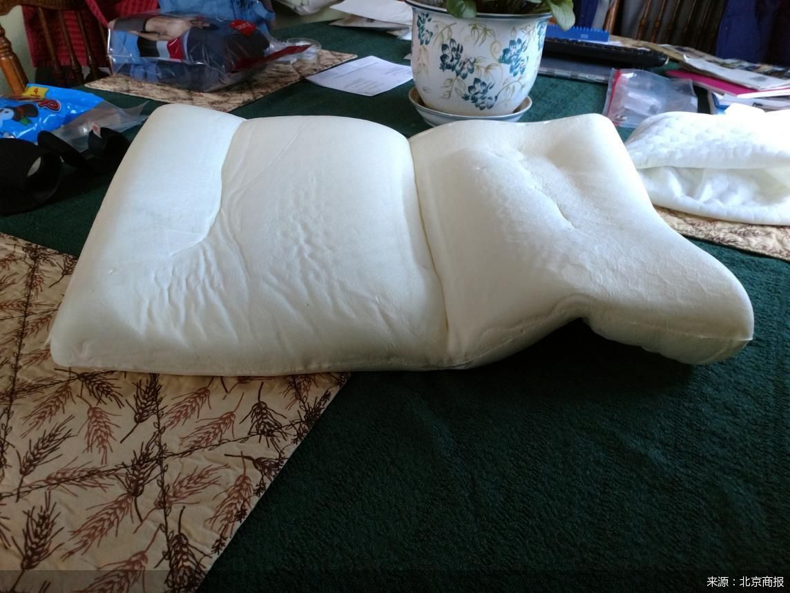 零压棉床垫梦百合好不好,零压枕头差评
