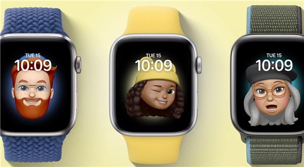 苹果发布新款产品watch,苹果发布新一代applewatch
