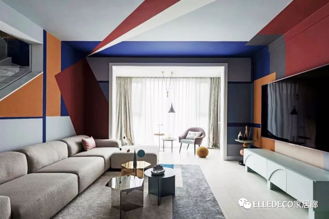 这对上海夫妻淘遍全世界,装进了50m²的酒店公寓