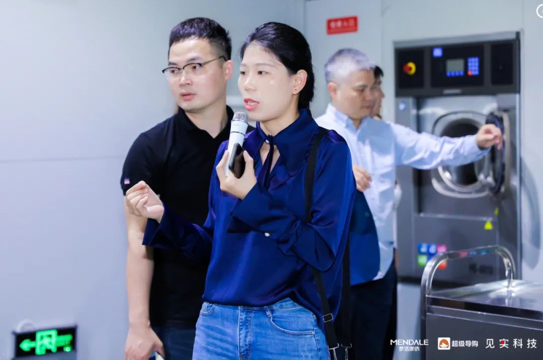 40多家零售品牌走进梦洁游学|见实·私域践行社游学第二期