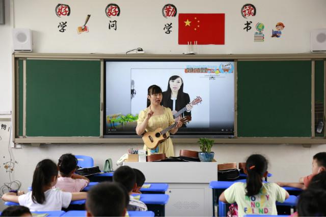 合肥市五一小学,合肥最新小学课程表