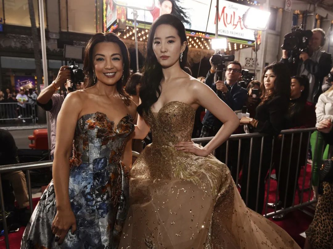 花木兰温明娜,温明娜花木兰动画版