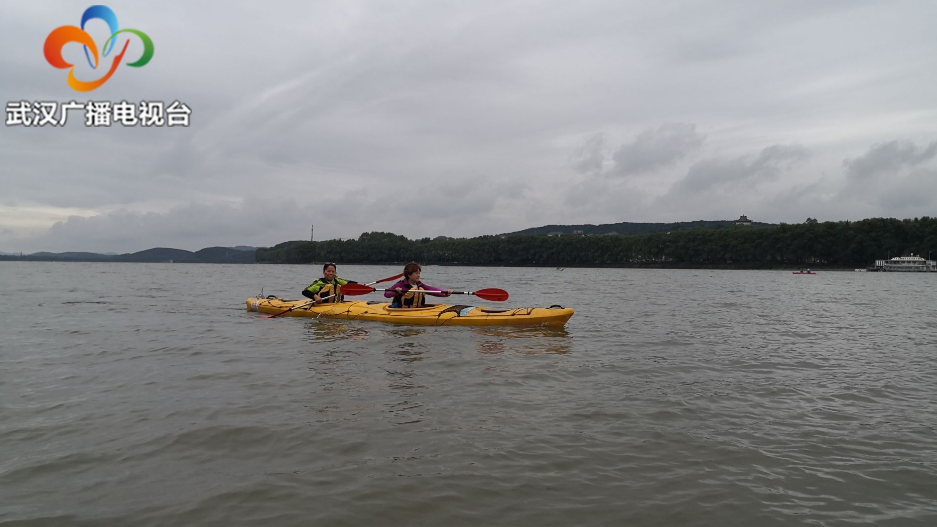 2018武汉马拉松东湖赛段,武汉国际马拉松