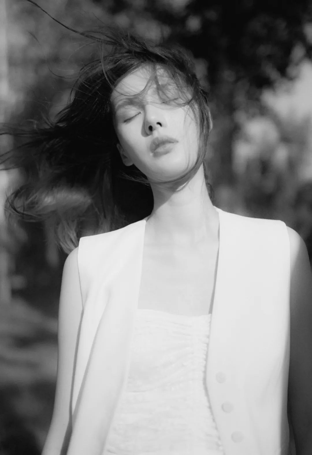 摄影师燕子：心动地、热爱地、好好过生活 | SUPER GIRL