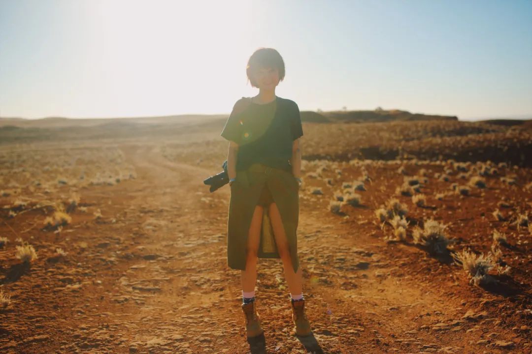 摄影师燕子：心动地、热爱地、好好过生活 | SUPER GIRL