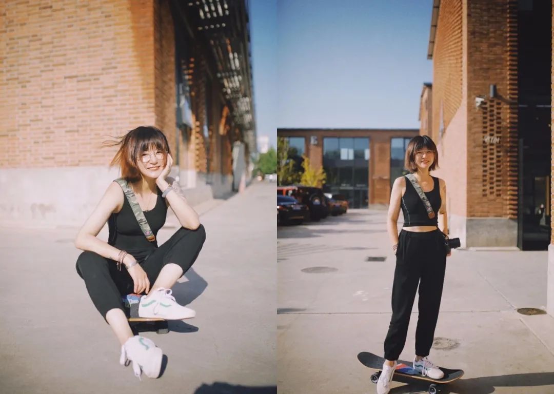 摄影师燕子：心动地、热爱地、好好过生活 | SUPER GIRL