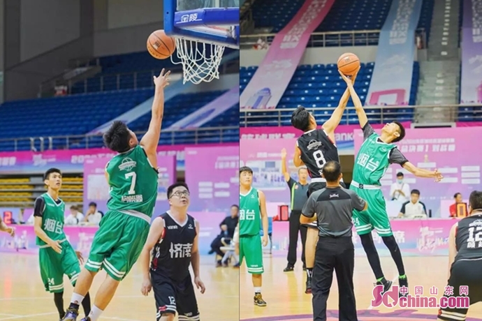 热血篮球梦完整版,2022山东篮球联赛