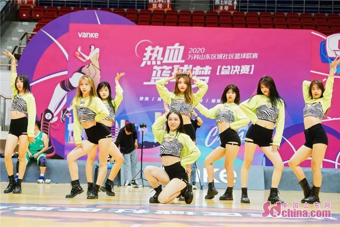 热血篮球梦完整版,2022山东篮球联赛