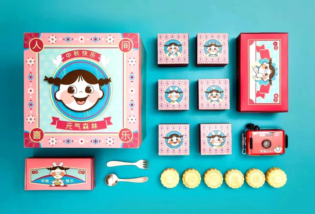 国货老品牌月饼,国货月饼品牌