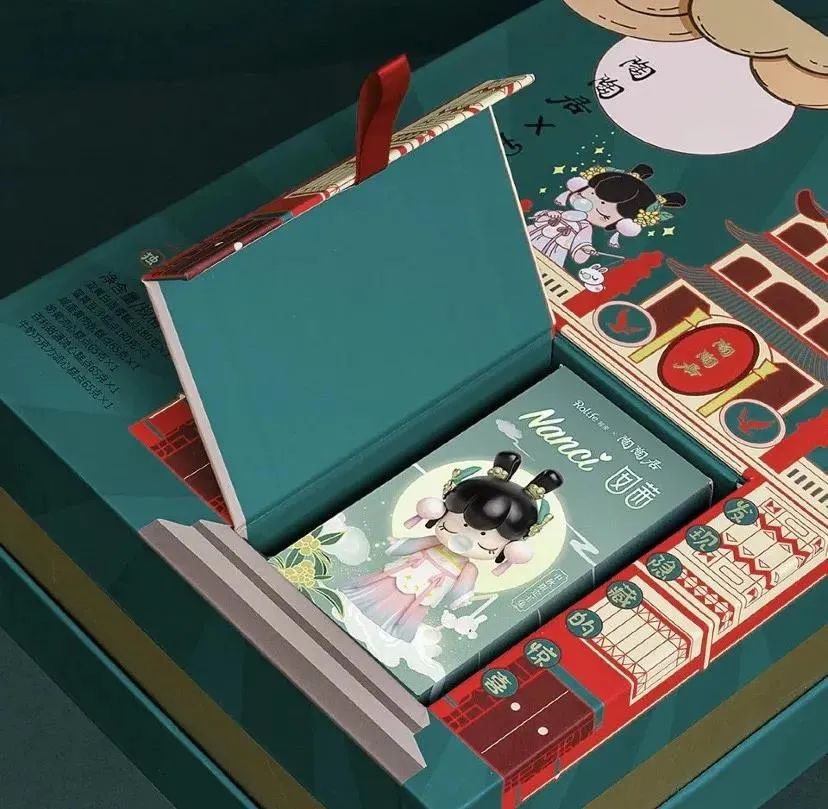 国货老品牌月饼,国货月饼品牌