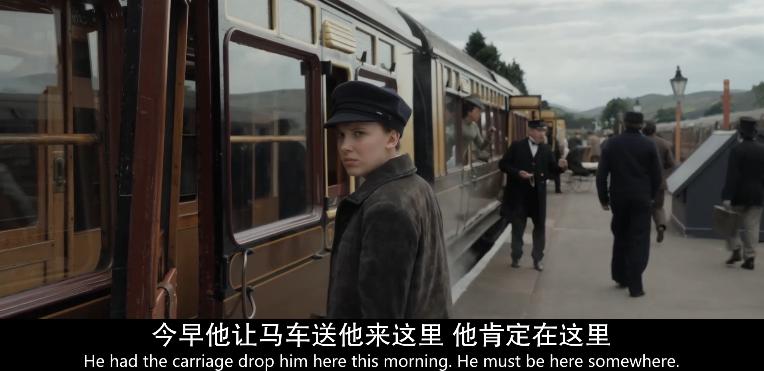 超人出演，网飞高颜值侦探片，比福尔摩斯还厉害的是他妹妹