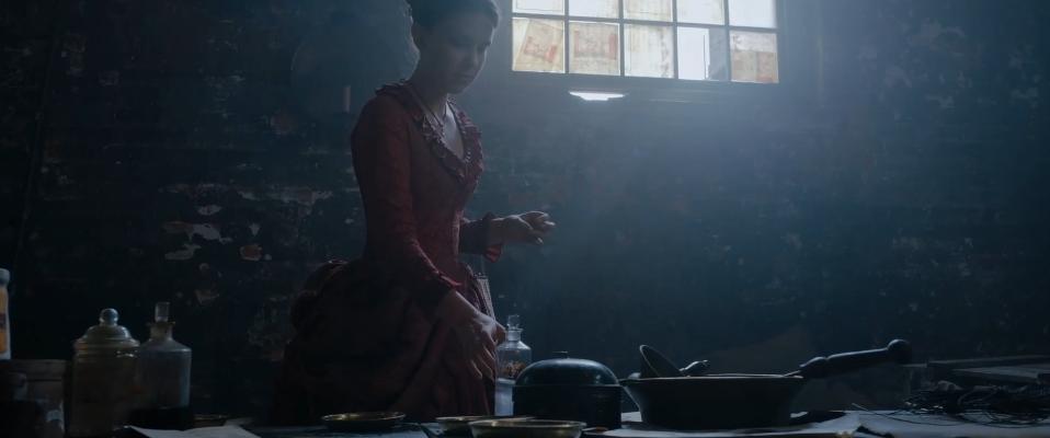 超人出演，网飞高颜值侦探片，比福尔摩斯还厉害的是他妹妹