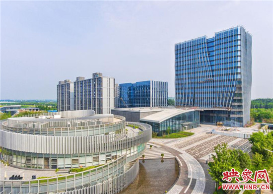 郑州航空港实验区“硬核”出击打造生物药之都